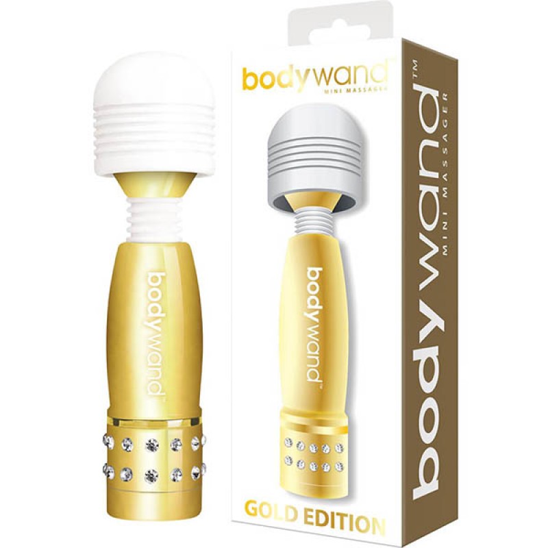 Bodywand Mini - Gold Edition